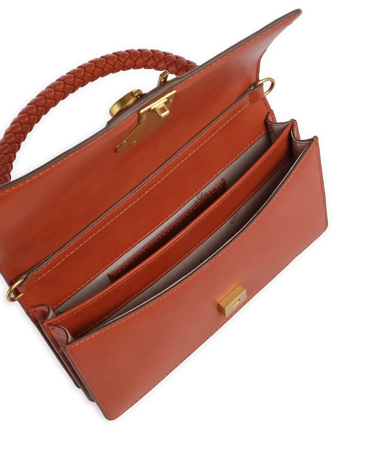 Steve Madden BRAGE Umhängetasche rust