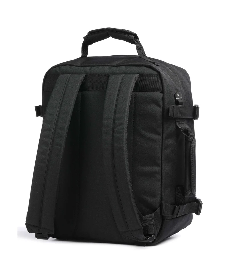 Cabin Zero Classic 28 Rucksack absolute black