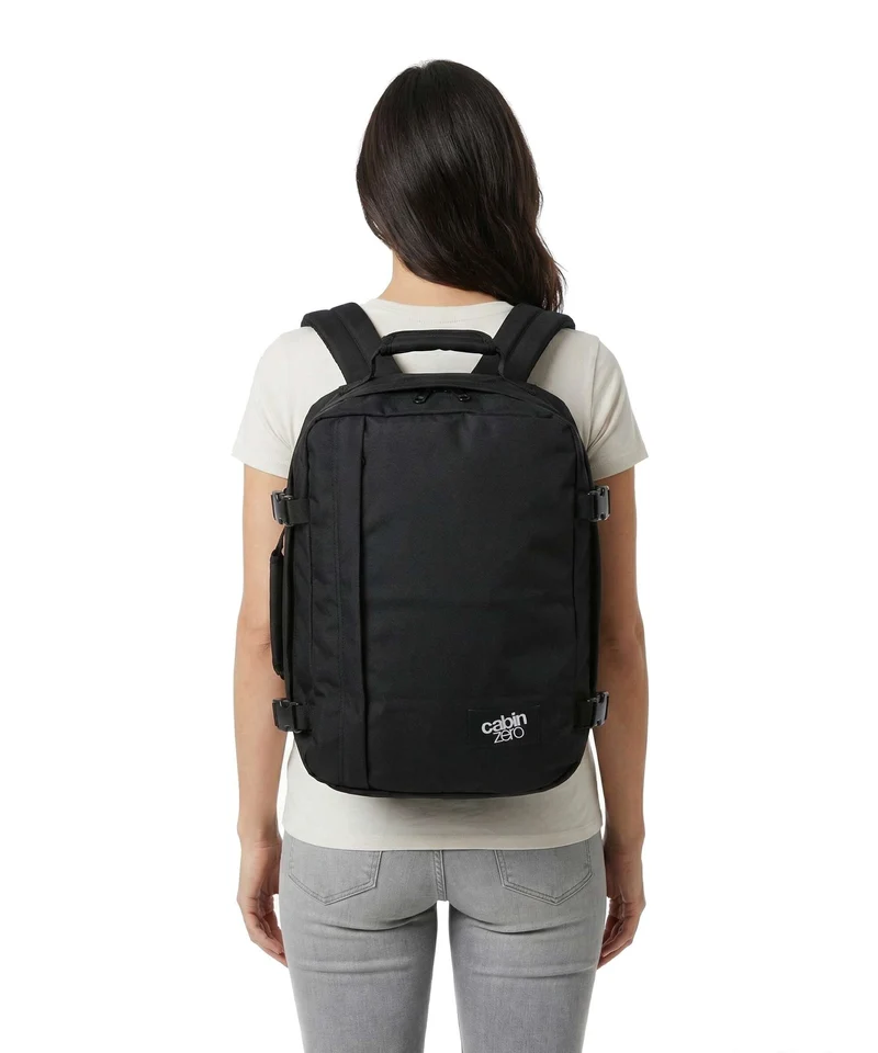 Cabin Zero Classic 28 Rucksack absolute black