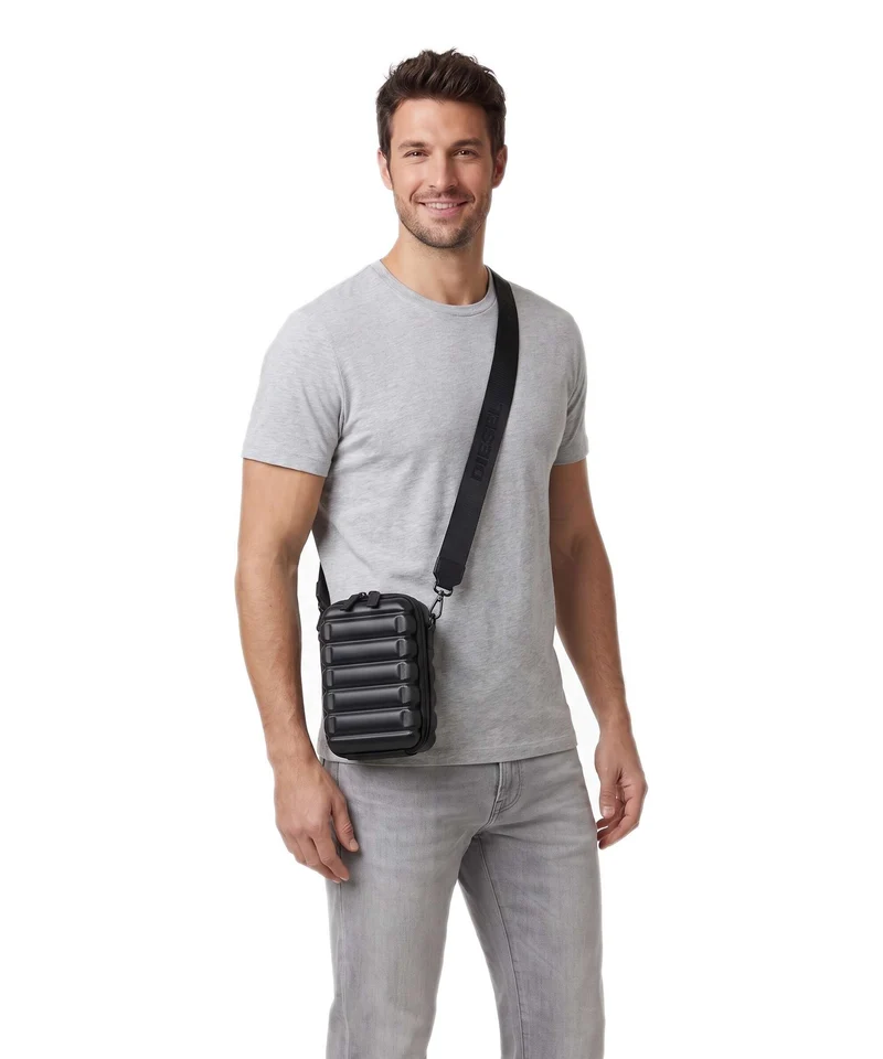 Delsey Paris Shadow 5.0 Umhängetasche schwarz