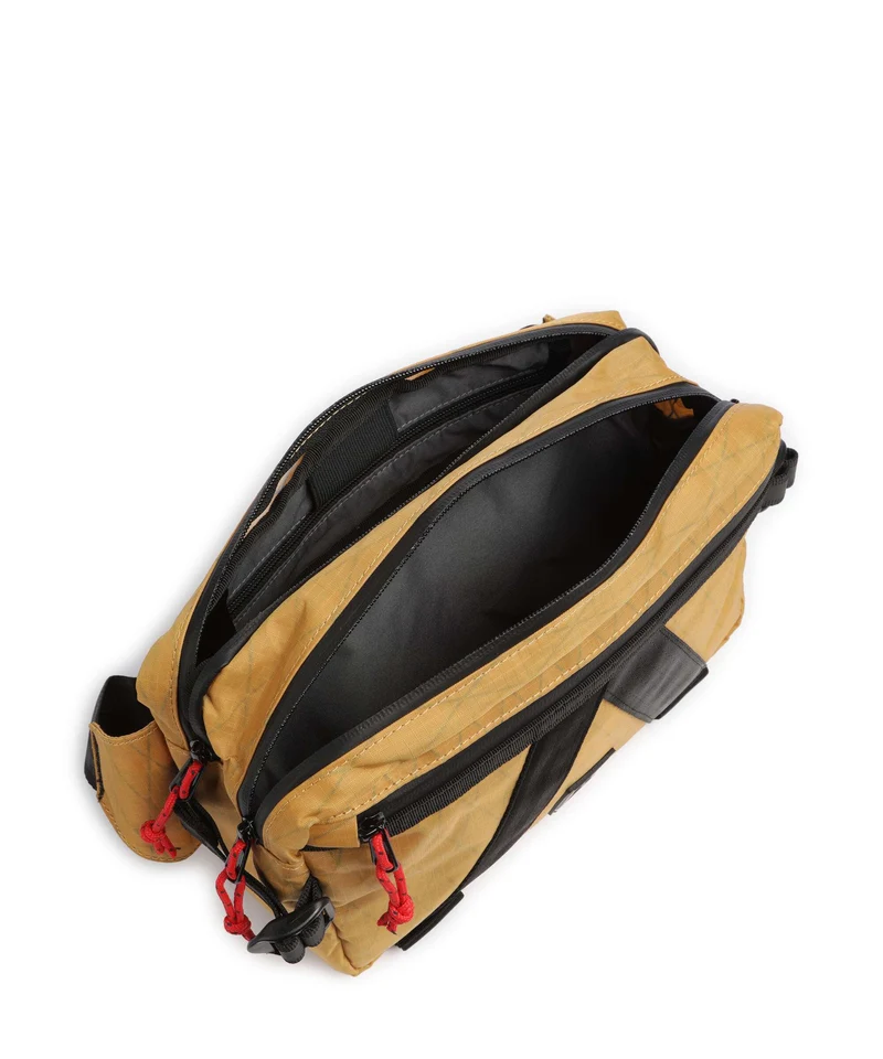Chrome Heritage Tensile Slingbag amber