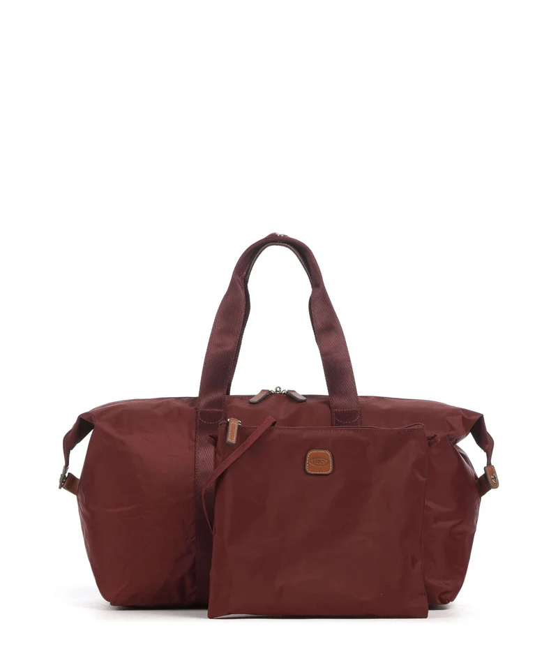 Brics X-Collection M Weekender bordeaux