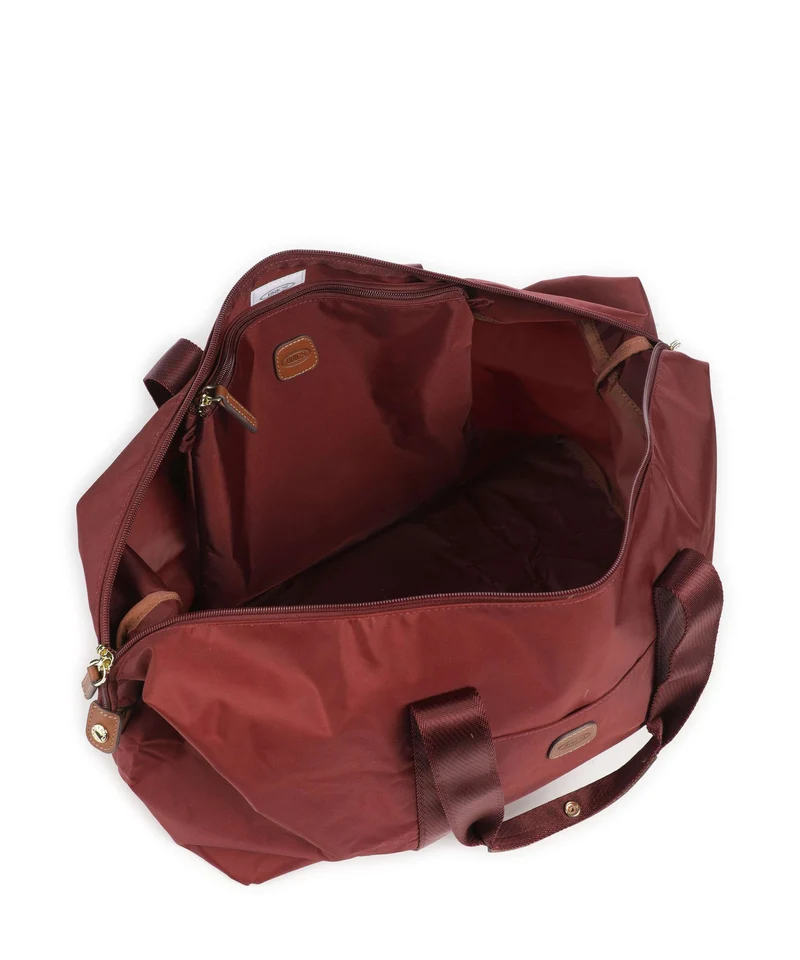 Brics X-Collection M Weekender bordeaux