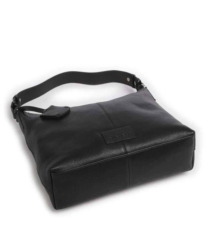 Burkely Soft Skylar Beuteltasche beach black