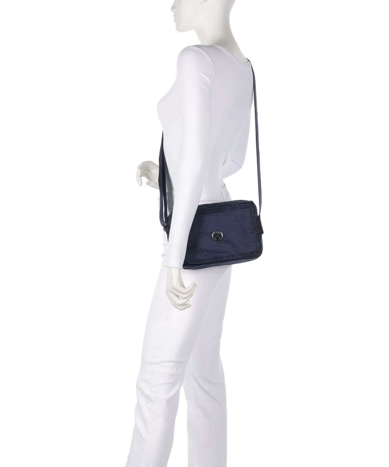 Kipling Elevated Abanu M Umhängetasche night ocean