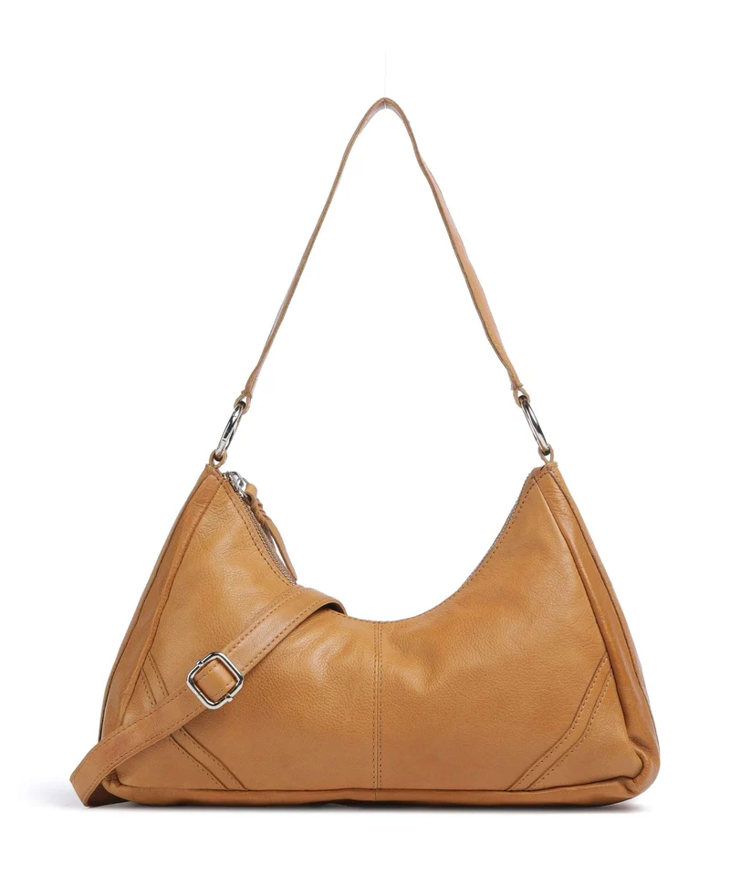 Taschendieb Wien Salvatorianerplatz 3 Schultertasche camel
