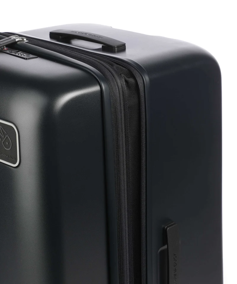 Mandarina Duck Sky Duck 4-Rollen Trolley black
