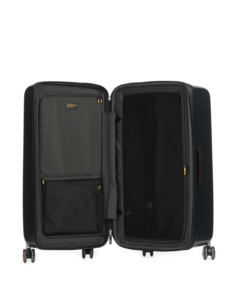 Mandarina Duck Sky Duck 4-Rollen Trolley black