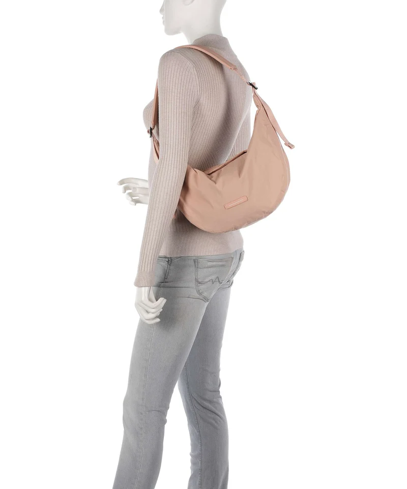 Horizn Studios Chiado Beuteltasche sand rose