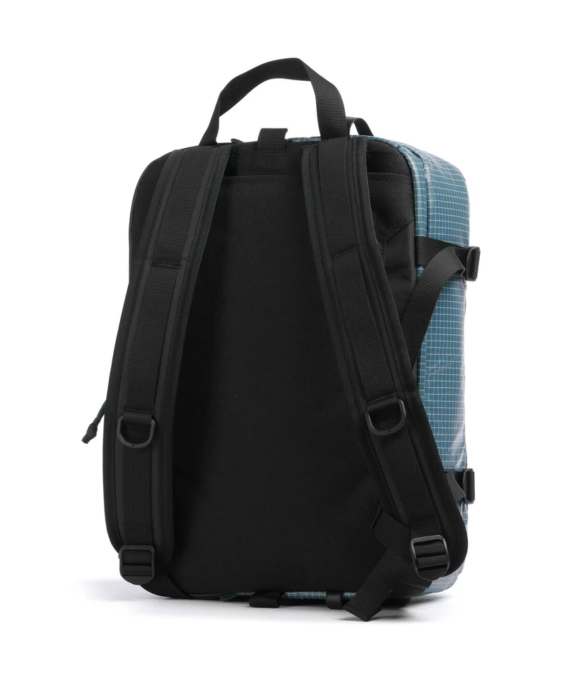 Topo Designs Apex Aktentasche pond blue