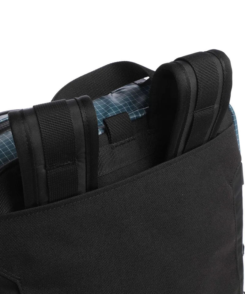 Topo Designs Apex Aktentasche pond blue