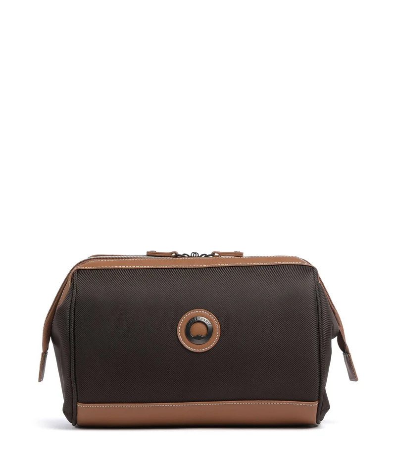 Delsey Paris Chatelet Air 2.0 Kulturbeutel braun