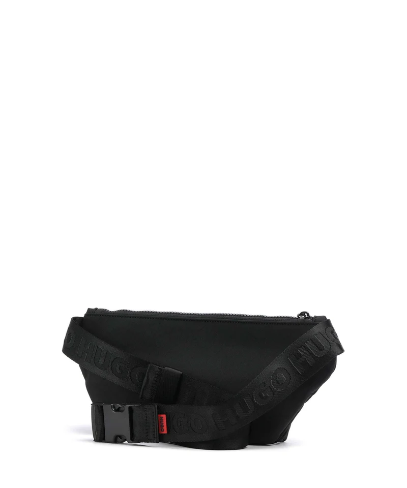 Hugo Marsel Gürteltasche black