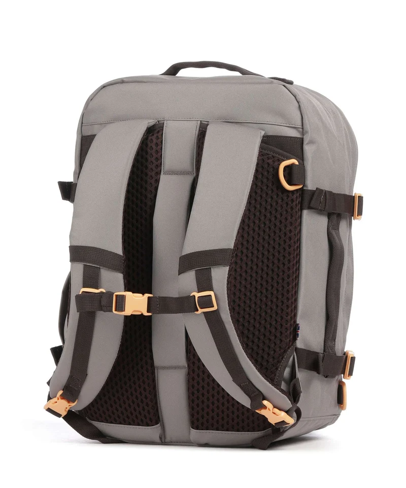 Cabin Zero Classic Plus 32 Reiserucksack grey moor