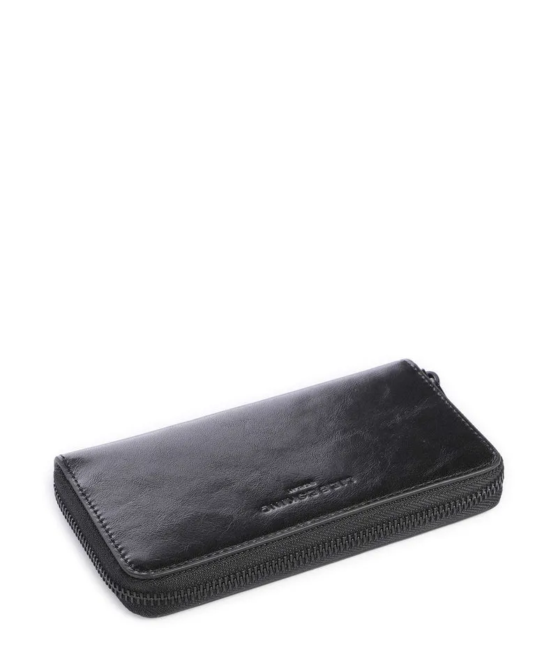 Liebeskind Lou 2 Frieda Paper Touch Geldbörse black