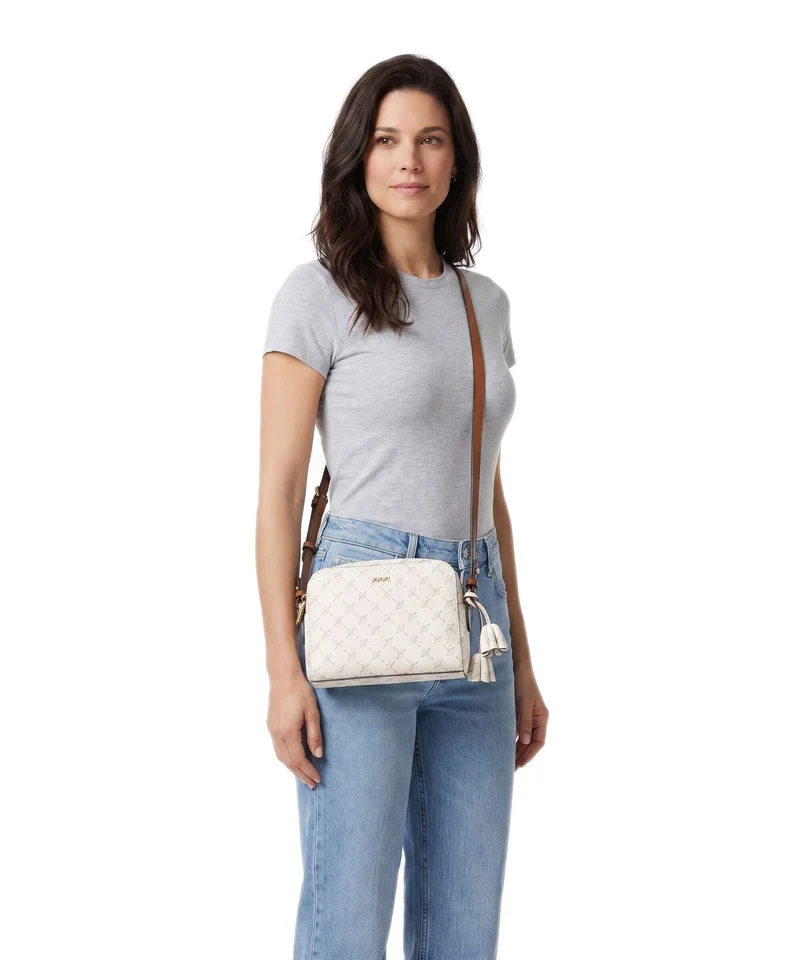 JOOP! Cortina 1.0 Cloe Umhängetasche offwhite