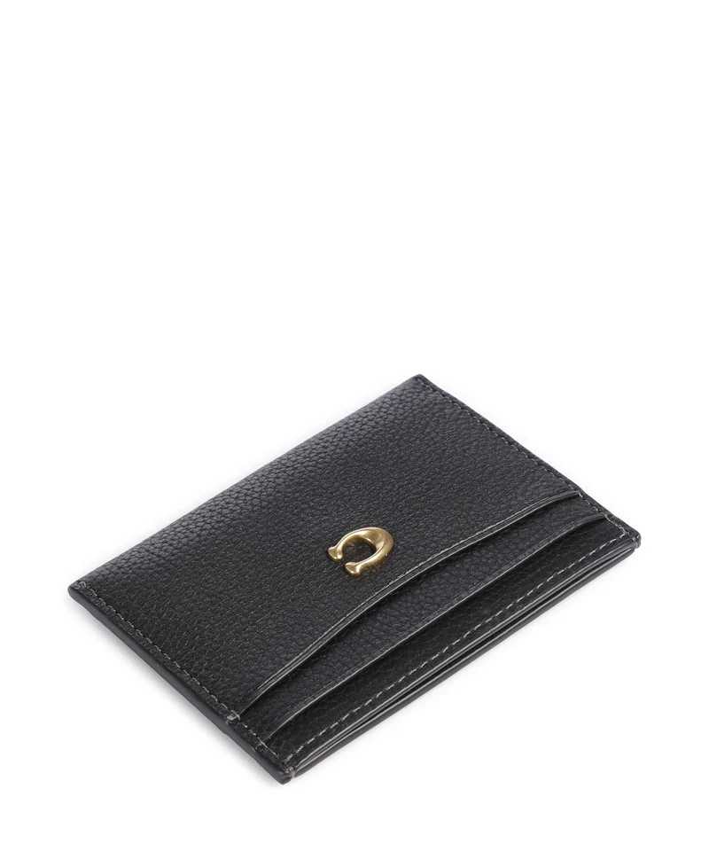 Coach Essential Kreditkartenetui black