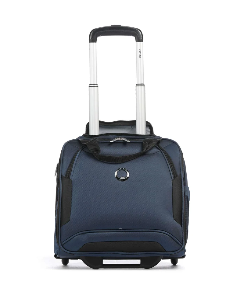 Delsey Paris Sky Max 2.0 2-Rollen Trolley blau