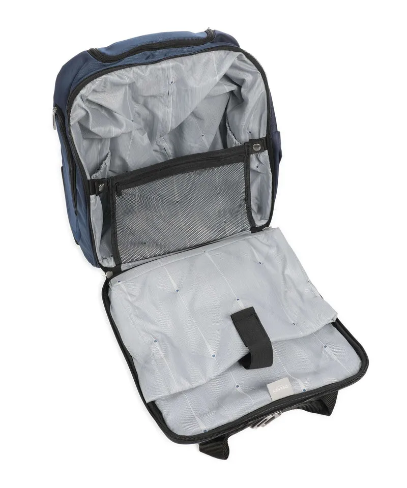 Delsey Paris Sky Max 2.0 2-Rollen Trolley blau