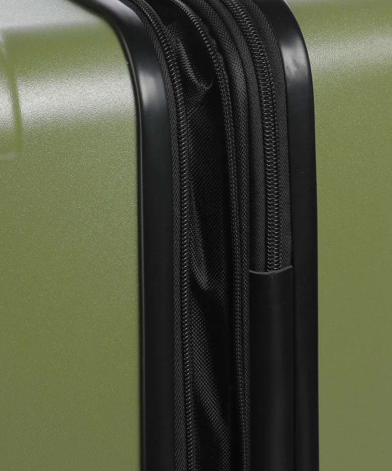 Jeep JH004C 4-Rollen Trolley avocade green