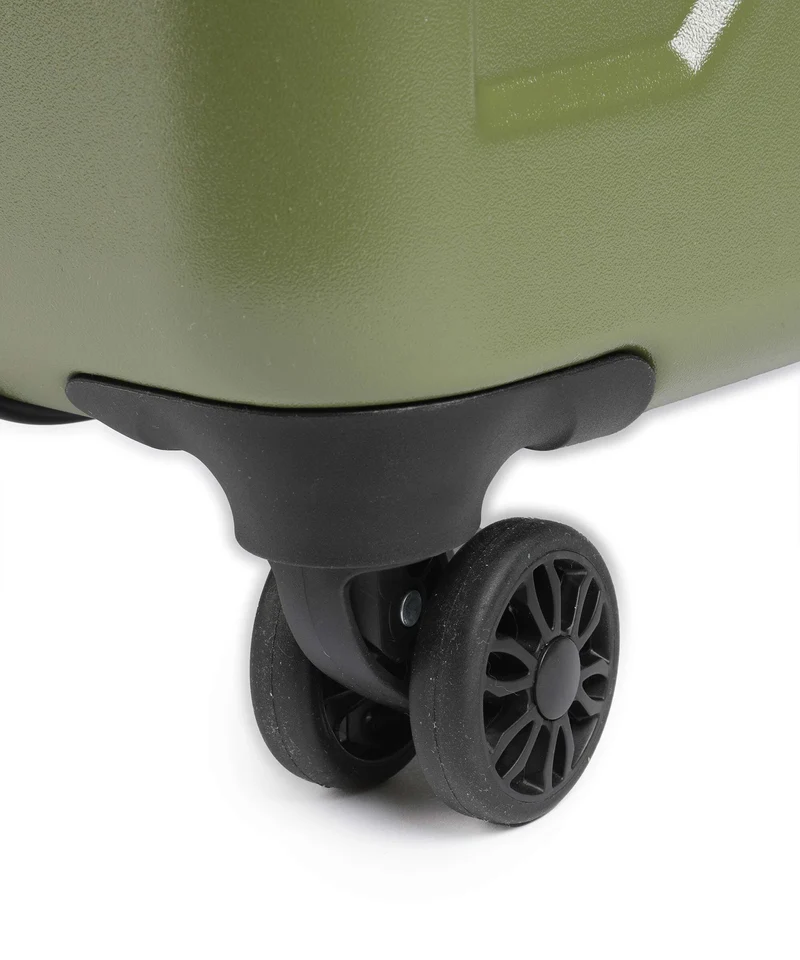 Jeep JH004C 4-Rollen Trolley avocade green