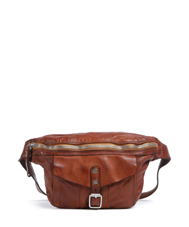 Campomaggi Gürteltasche cognac