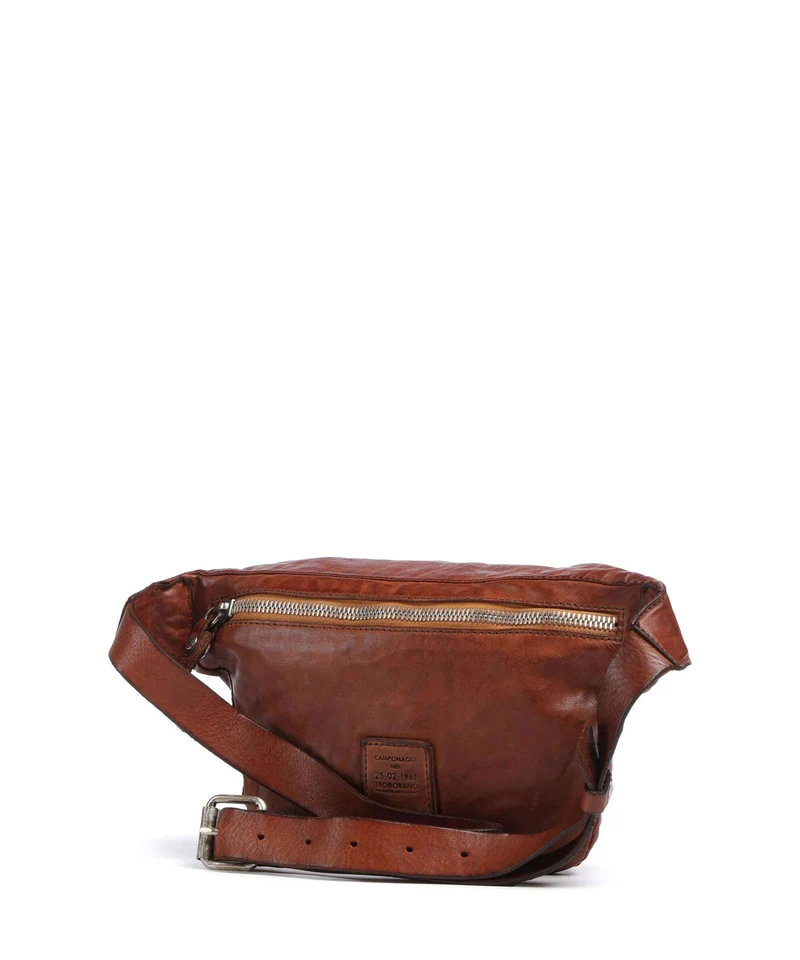 Campomaggi Gürteltasche cognac