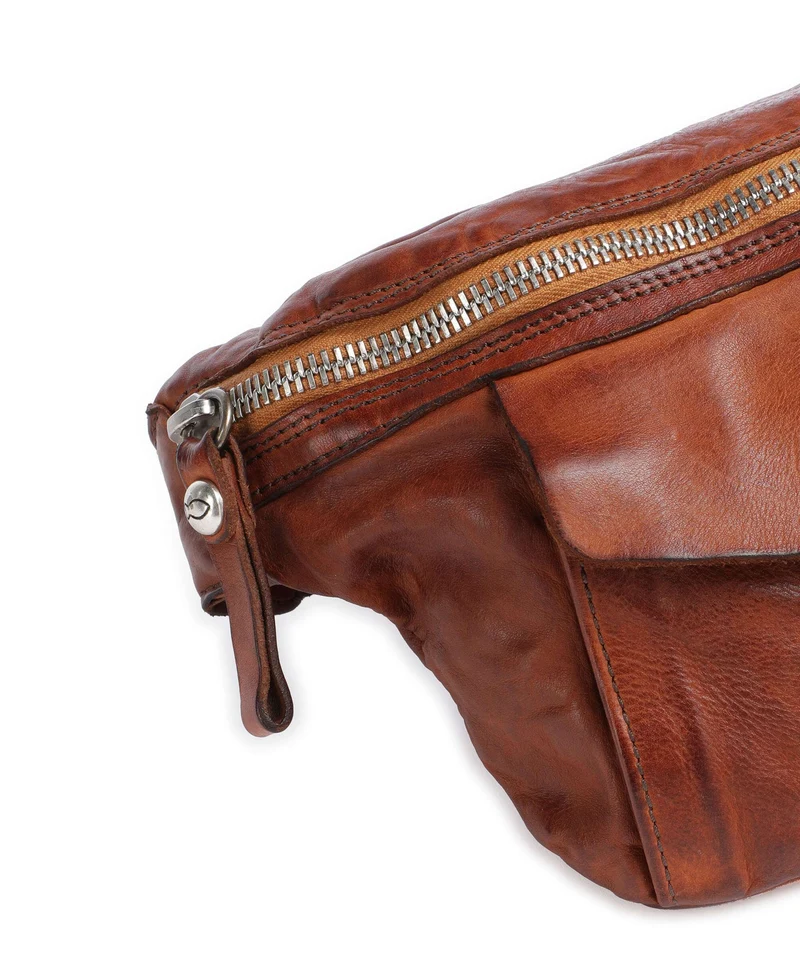 Campomaggi Gürteltasche cognac