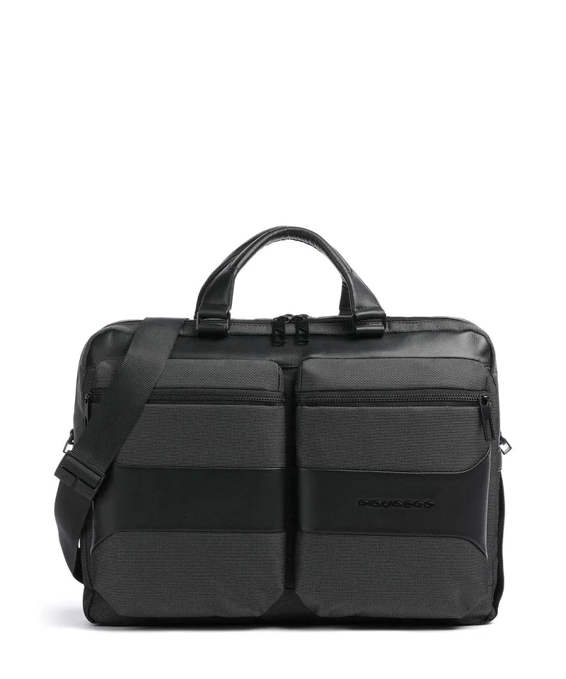 Piquadro Gio Aktentasche black