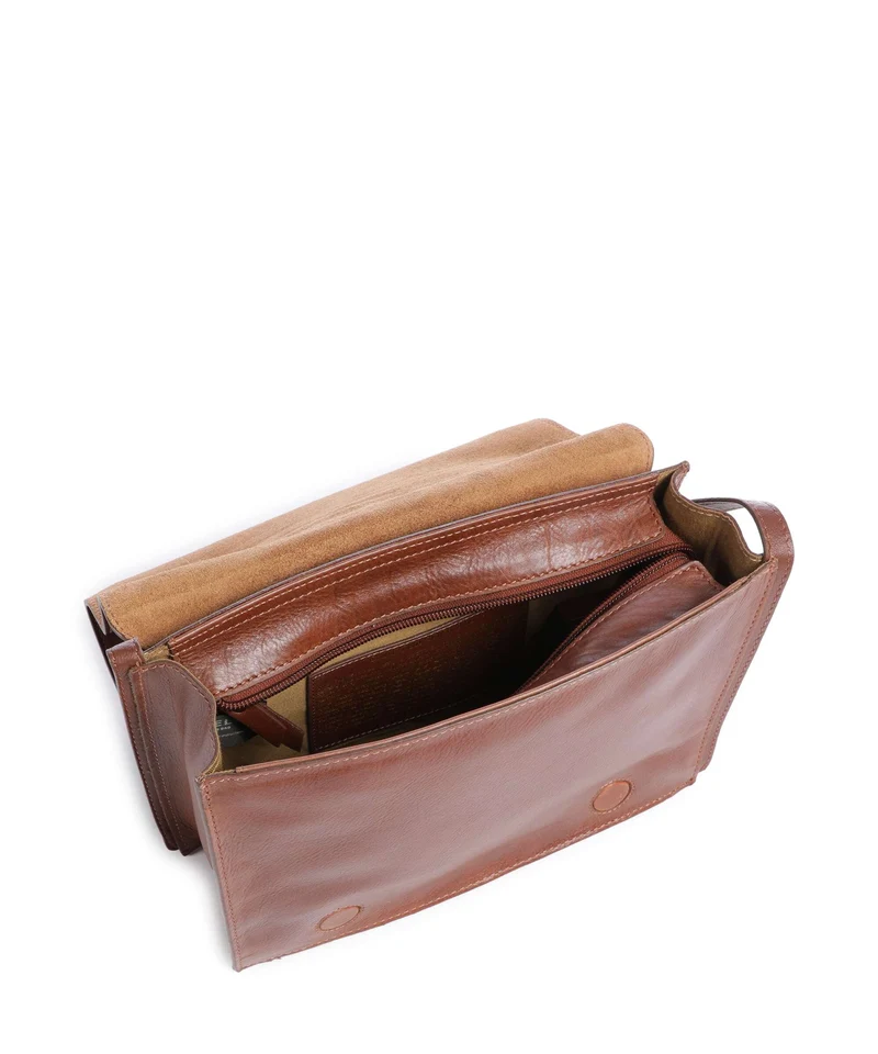 Burkely Fine Florence Umhängetasche chestnut