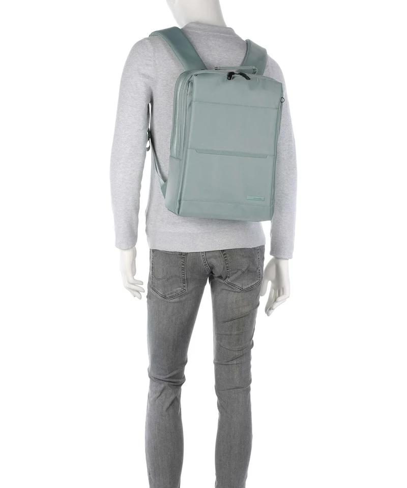 Travelite Workfloow M Rucksack salbei