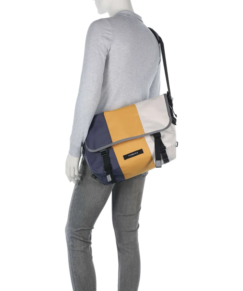 Timbuk2 Heritage Classic M Kuriertasche golden bag