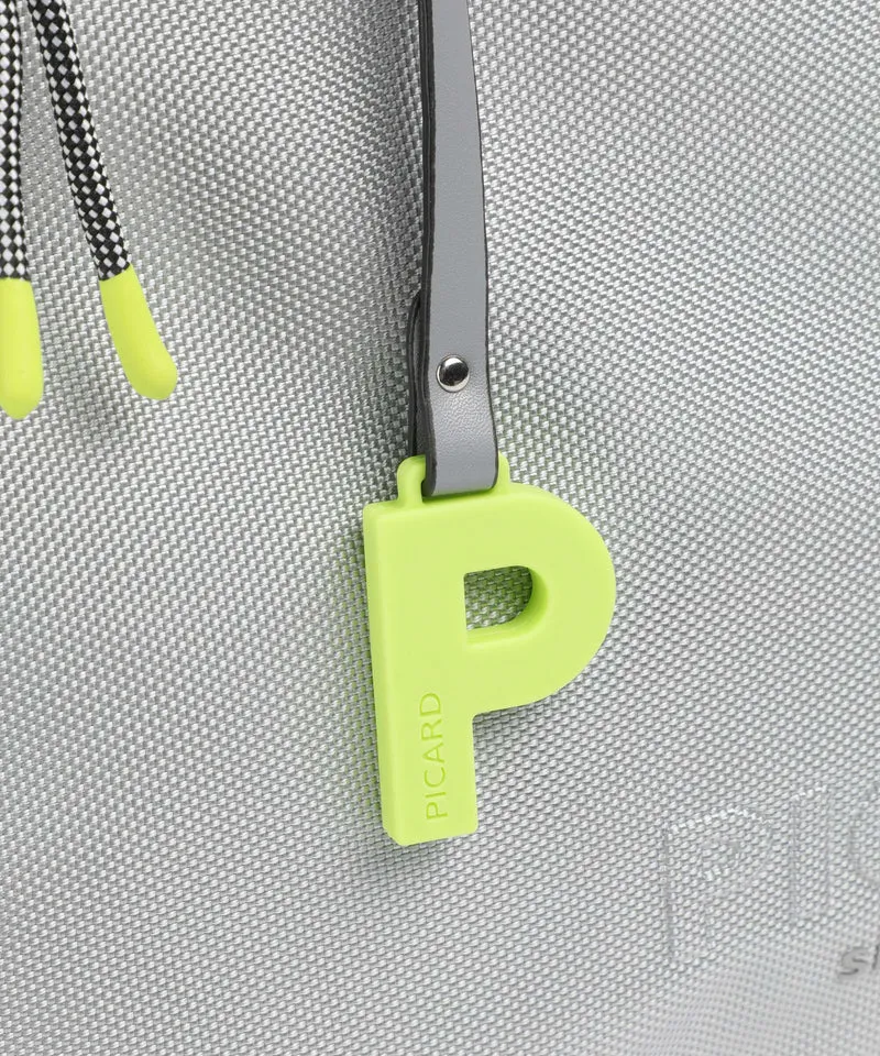 Picard Lucky One Shopper silber