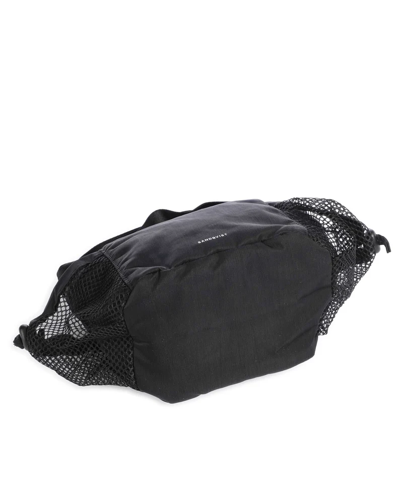 Sandqvist Fusion Stevie Umhängetasche black