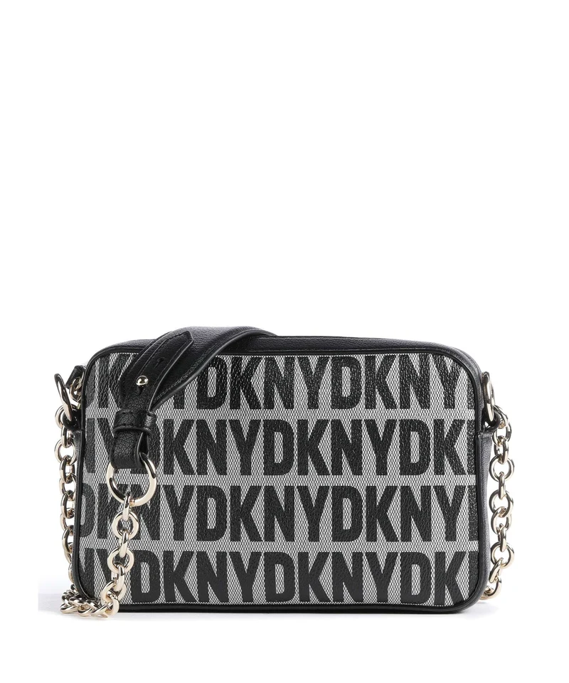 DKNY Milano Seventh Avenue Umhängetasche black