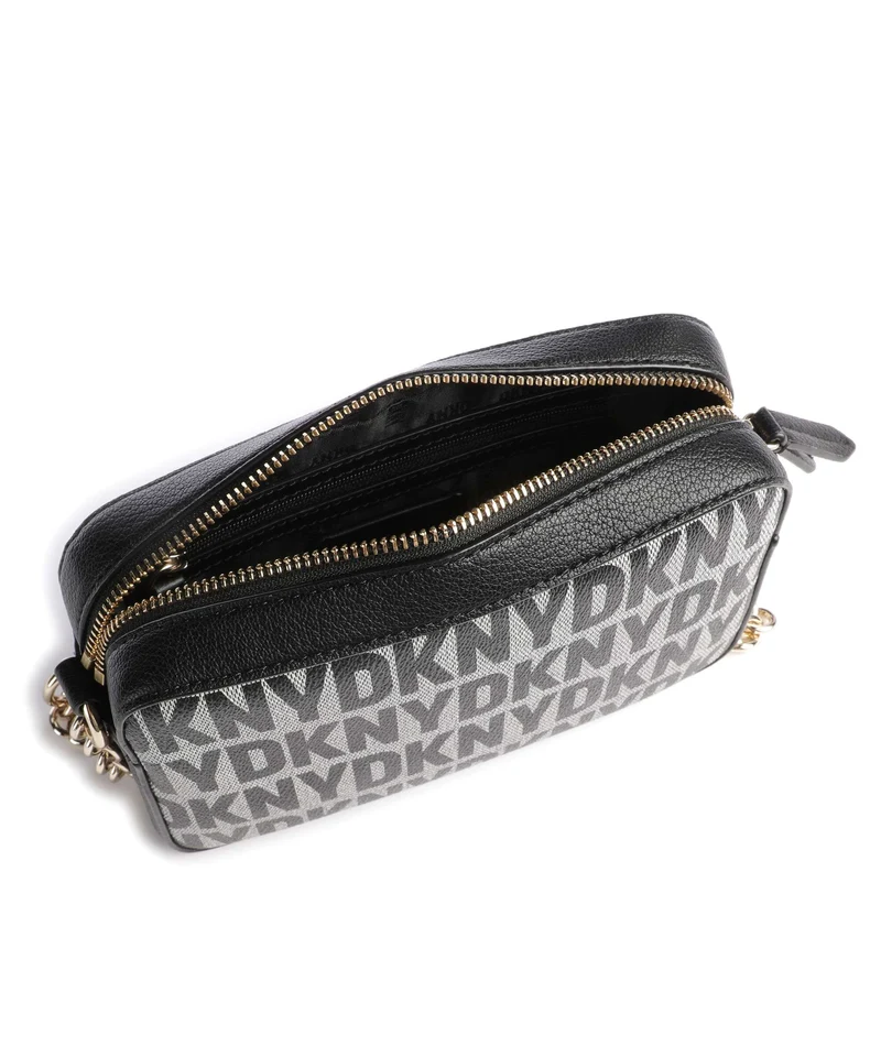 DKNY Milano Seventh Avenue Umhängetasche black