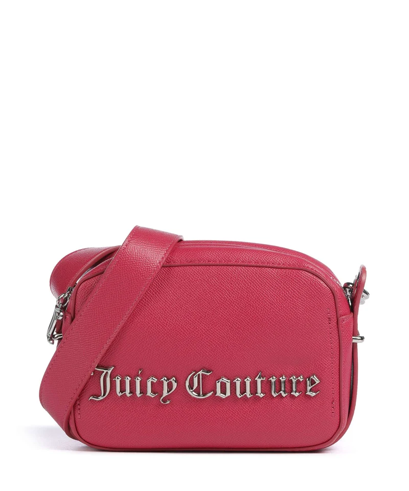 Juicy Couture Jasmine Umhängetasche vivacious/fuxia