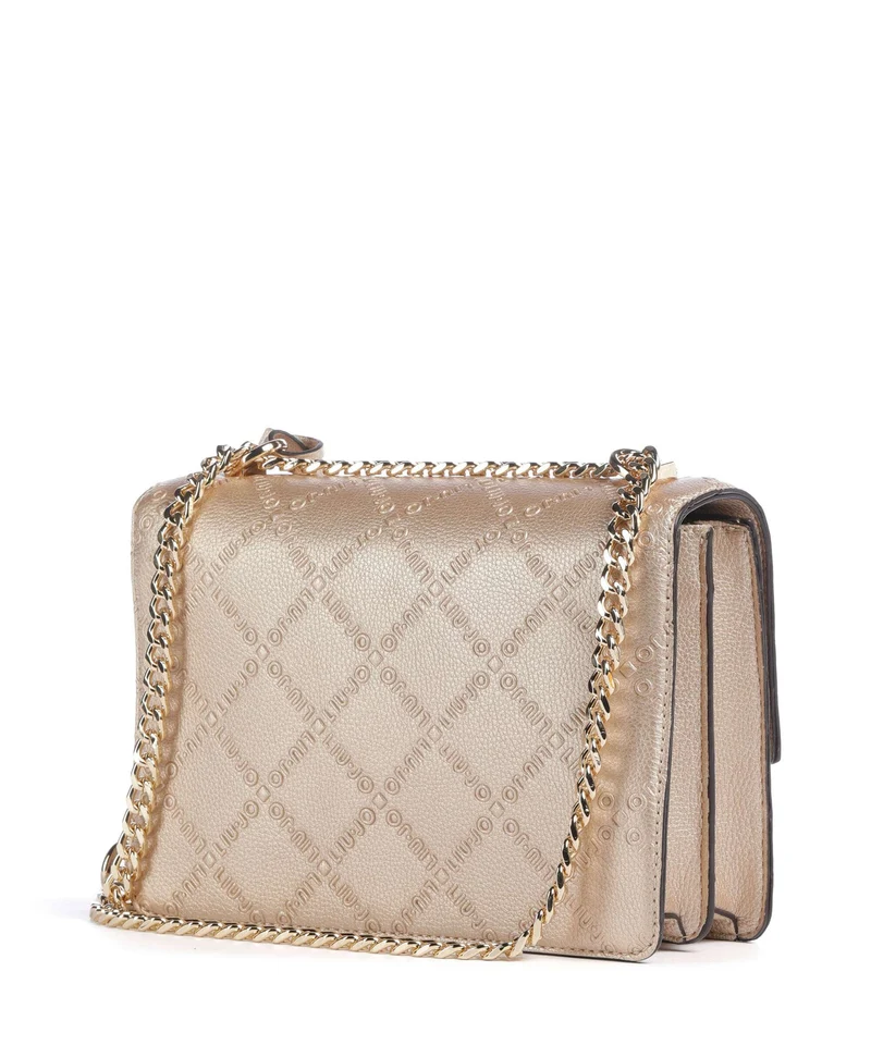 Liu Jo Adonide M Schultertasche light gold