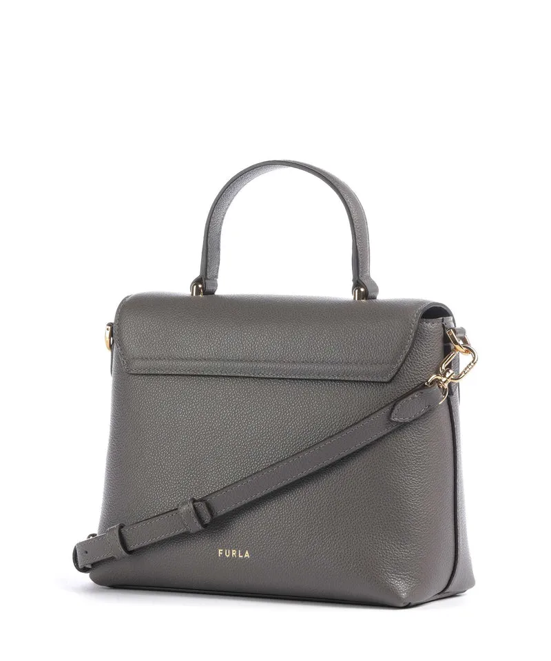 Furla Moonlight S Handtasche urban gray