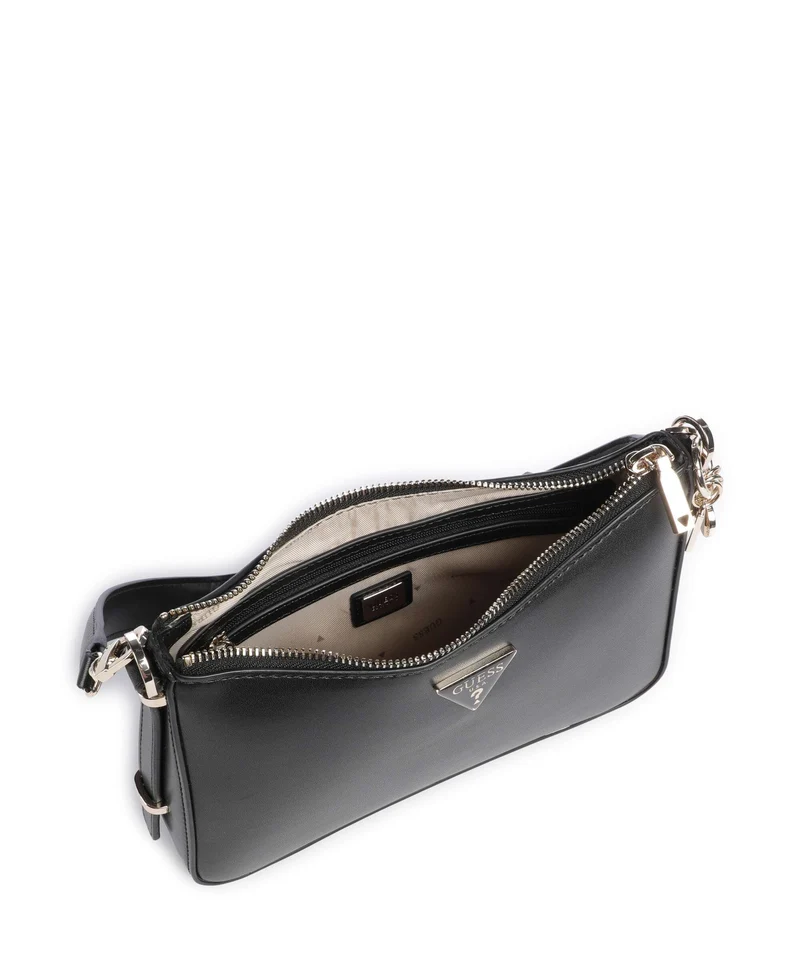 Guess Daryna Schultertasche black