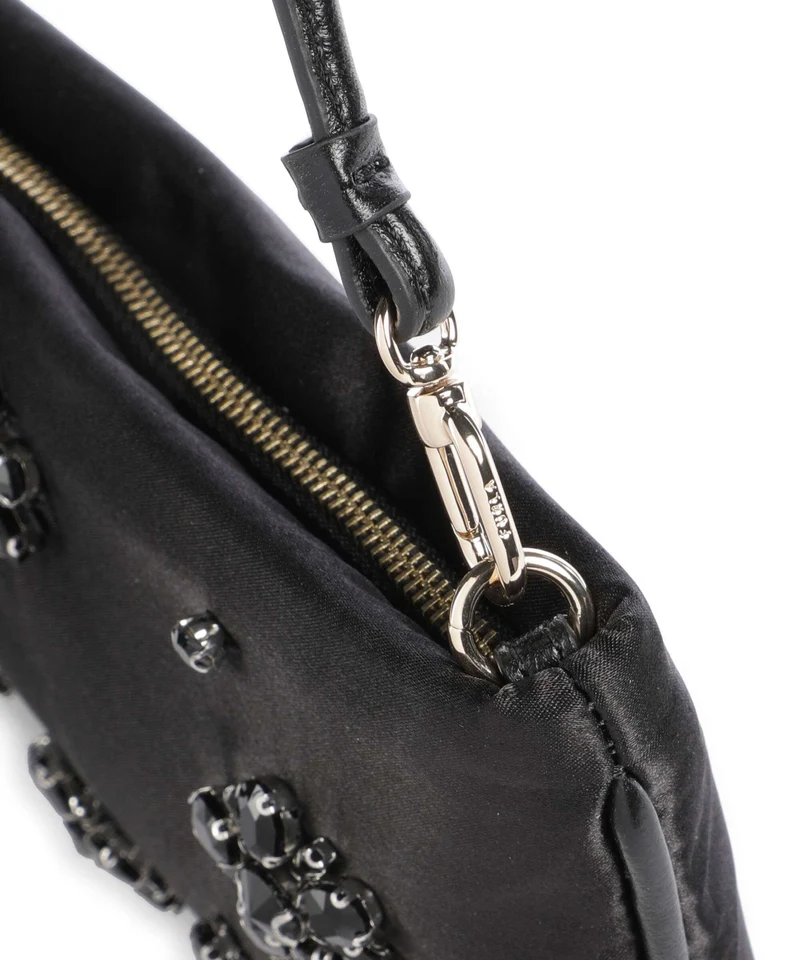 Furla Lily Schultertasche toni nero