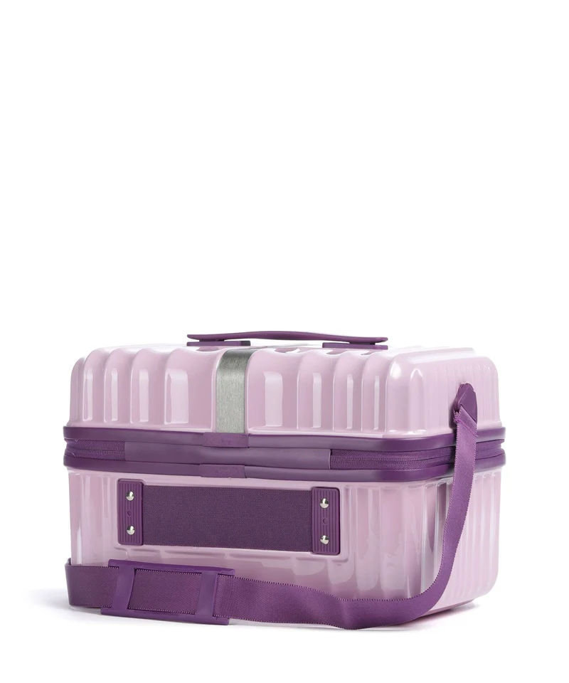 Travelite Lascana Edition Kosmetikkoffer purple degrade