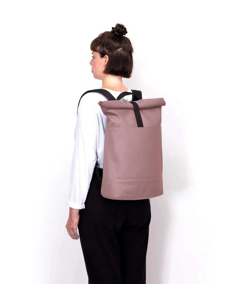 Ucon Acrobatics Lotus Hajo Medium Rolltop Rucksack nude/clay