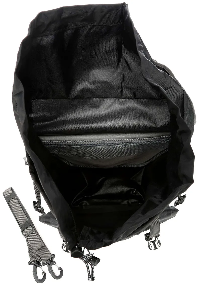Ortlieb Back Roller QL2.1 Set Gepäcktasche granite/black