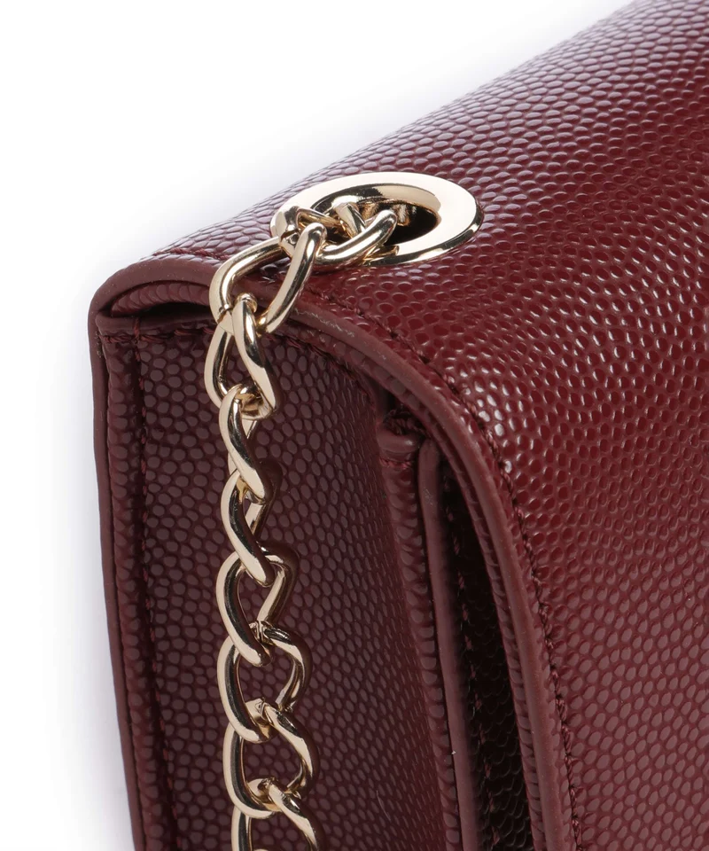 Valentino Bags Divina Umhängetasche bordeaux
