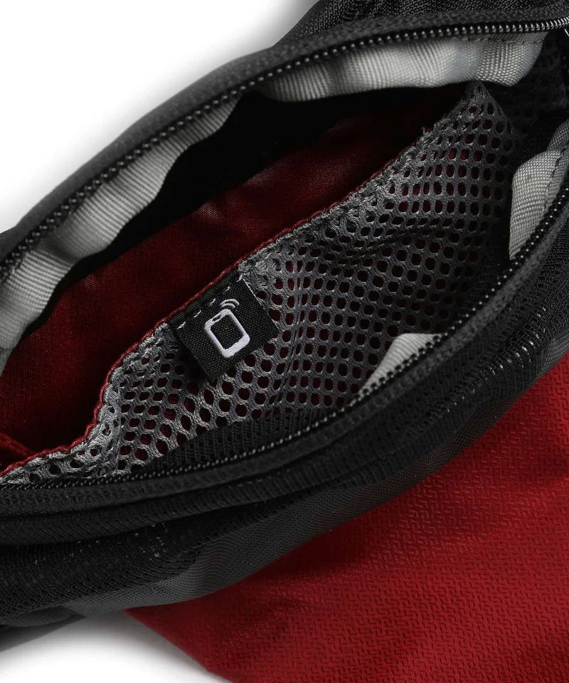 Mammut Lithium 15 W Wanderrucksack blood red/black