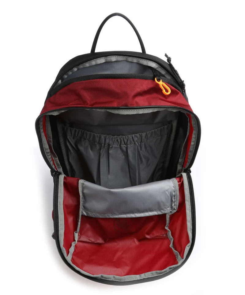 Mammut Lithium 15 W Wanderrucksack blood red/black