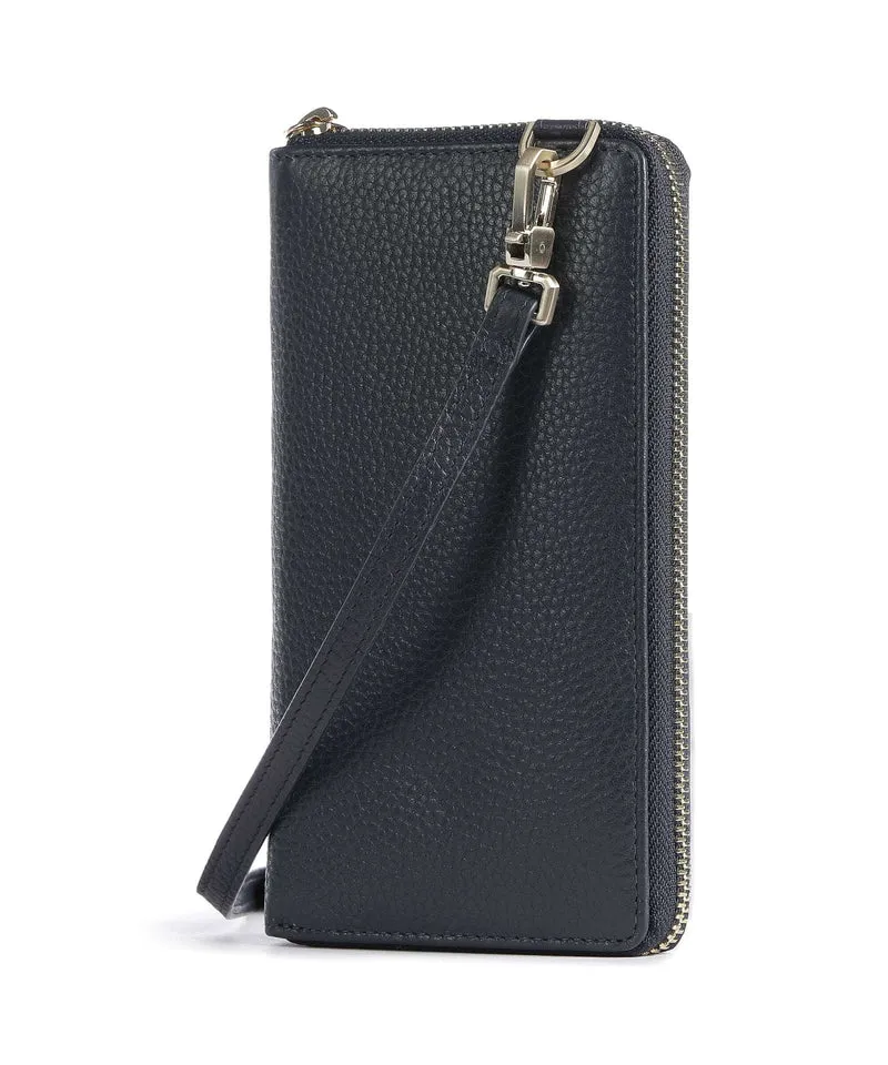 Braun Büffel Asti Handytasche schwarz