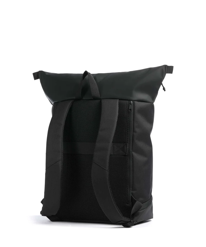 Strellson Alperton Rolltop Rucksack black