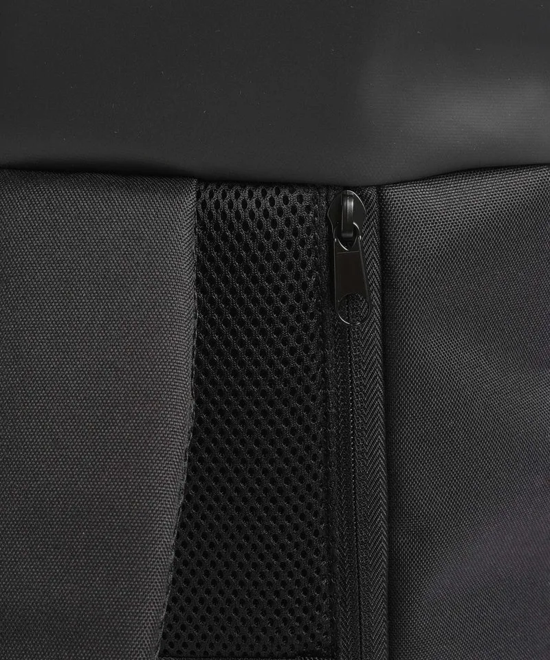 Strellson Alperton Rolltop Rucksack black